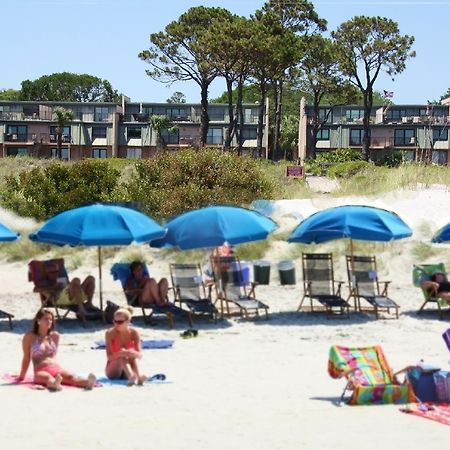 Ocean Villas Deluxe - Oceanfront Villa - Steps To Beach - Great Location - Heated Pool April Hilton Head Island Exterior photo